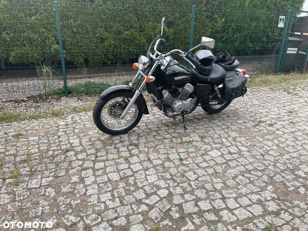 Honda Shadow - 2