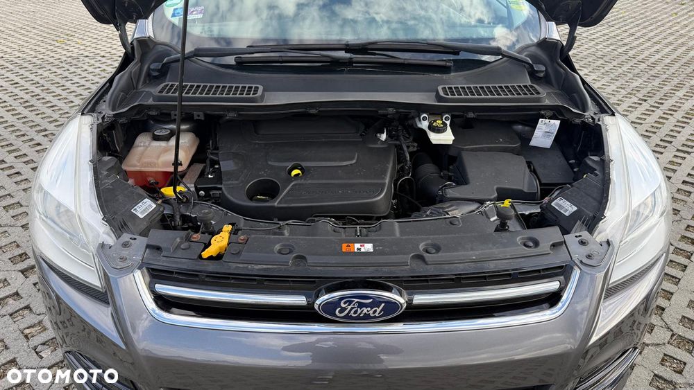 Ford Kuga 2.0 TDCi 4x4 Titanium - 10