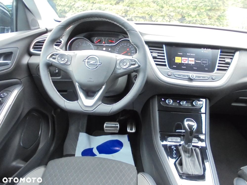 Opel Grandland X 2.0 D Start/Stop Automatik INNOVATION - 14