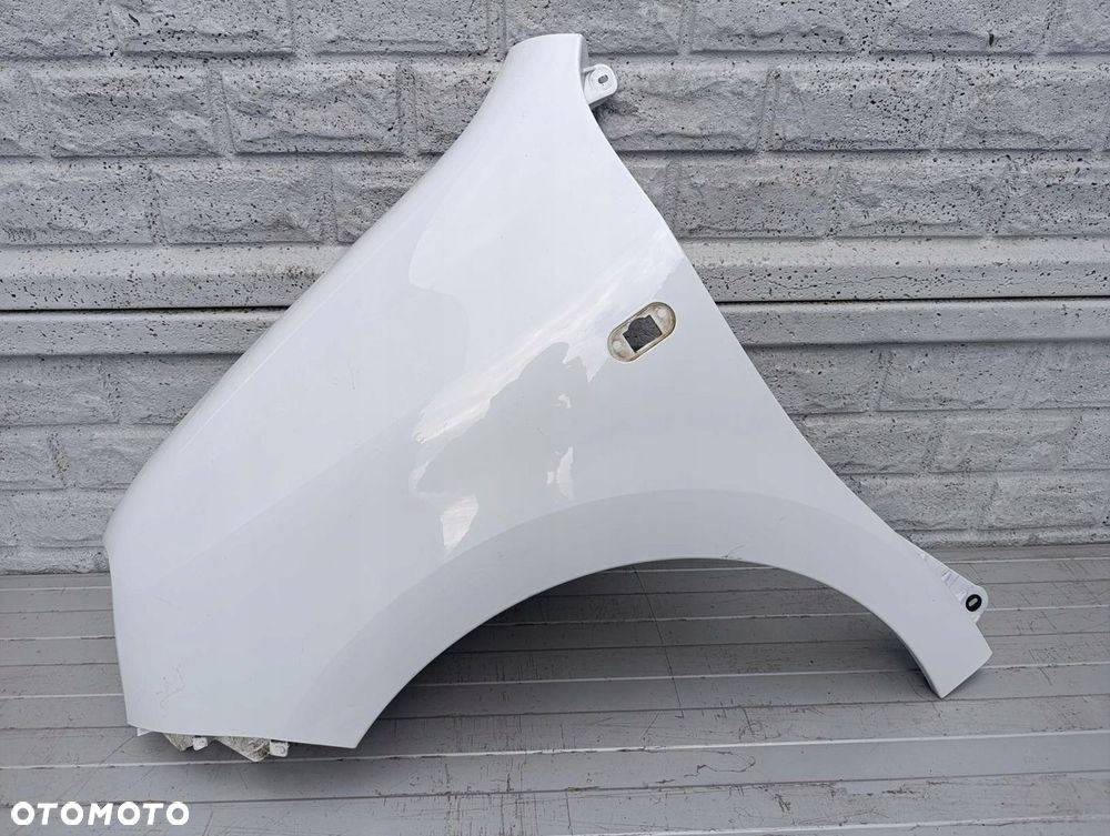 BŁOTNIK LEWY RENAULT TWINGO 3 III 2014 - 2024 - 1