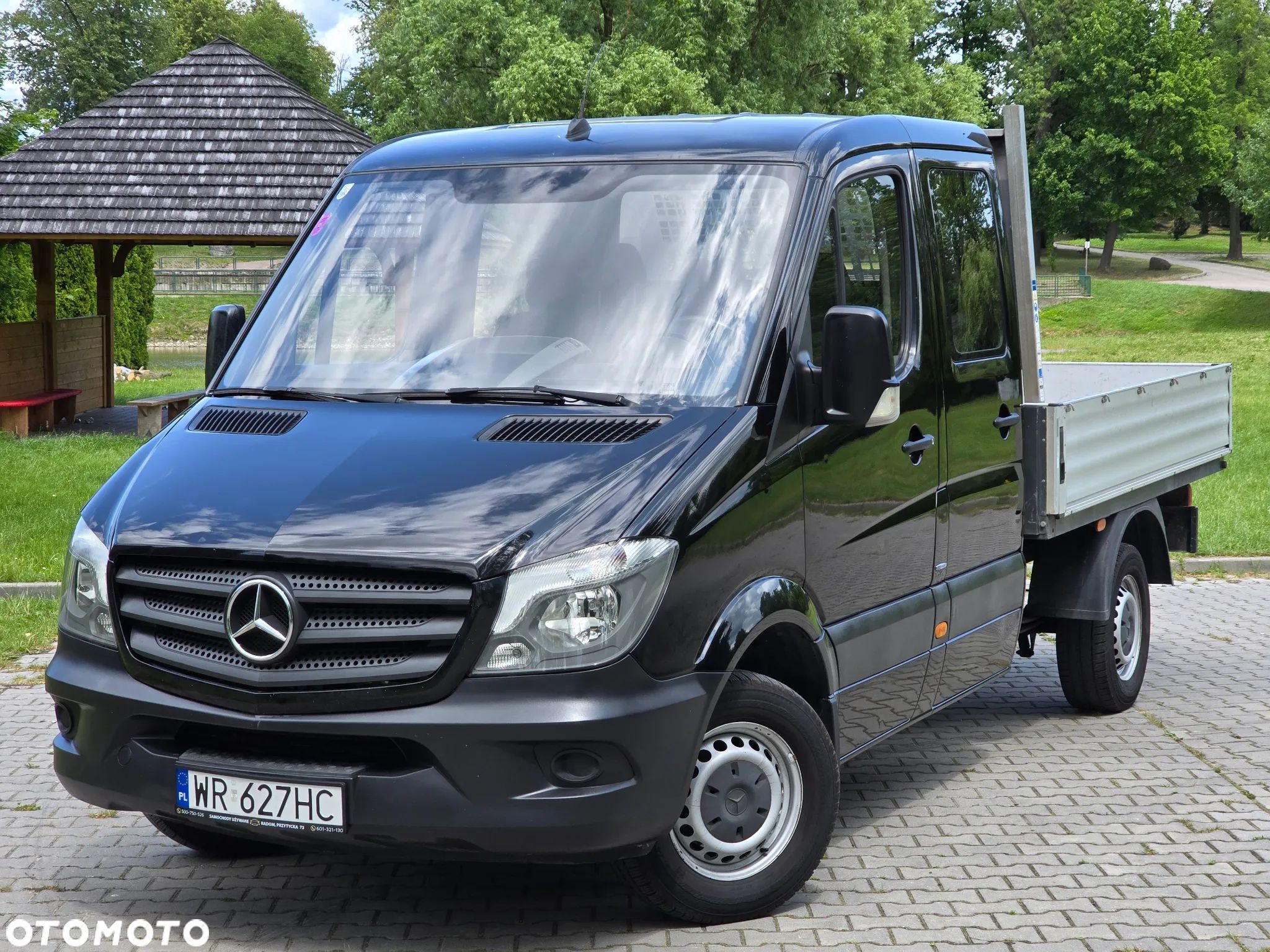 Mercedes-Benz Sprinter - 1