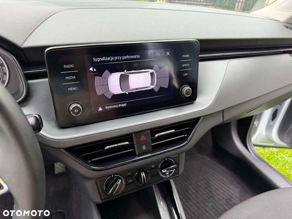 Skoda Scala 1.0 TSI Ambition - 12