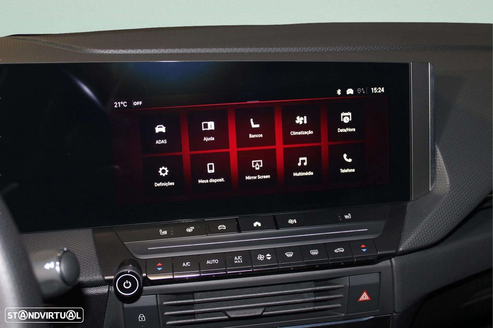 Opel Astra Sports Tourer 1.2 T Hybrid GS eDCT - 36