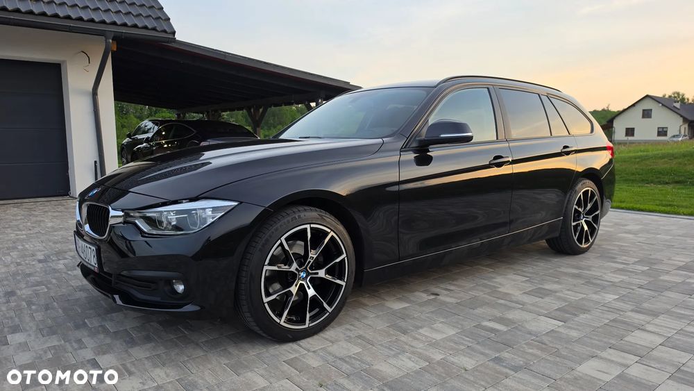 BMW Seria 3 320d xDrive Advantage sport - 24