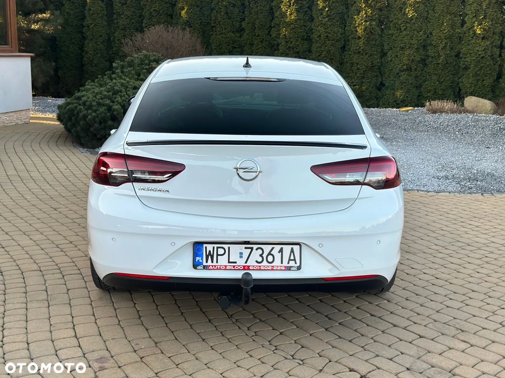 Opel Insignia 1.5 CDTI GS Line S&S - 13