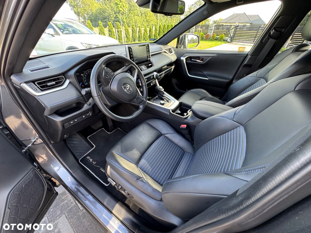 Toyota RAV4 2.5 Hybrid Selection 4x4 - 10