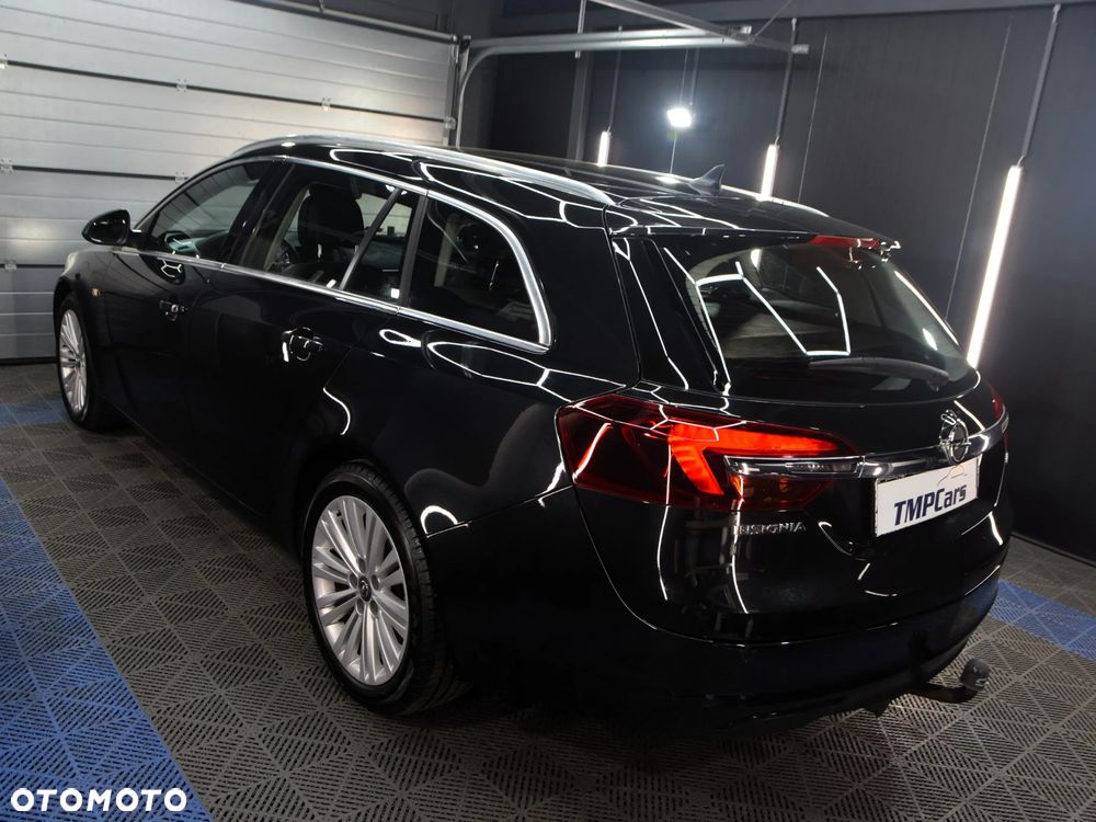Opel Insignia 2.0 CDTI Cosmo ecoFLEX S&S - 33