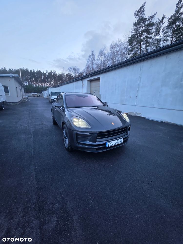 Porsche Macan GTS - 4
