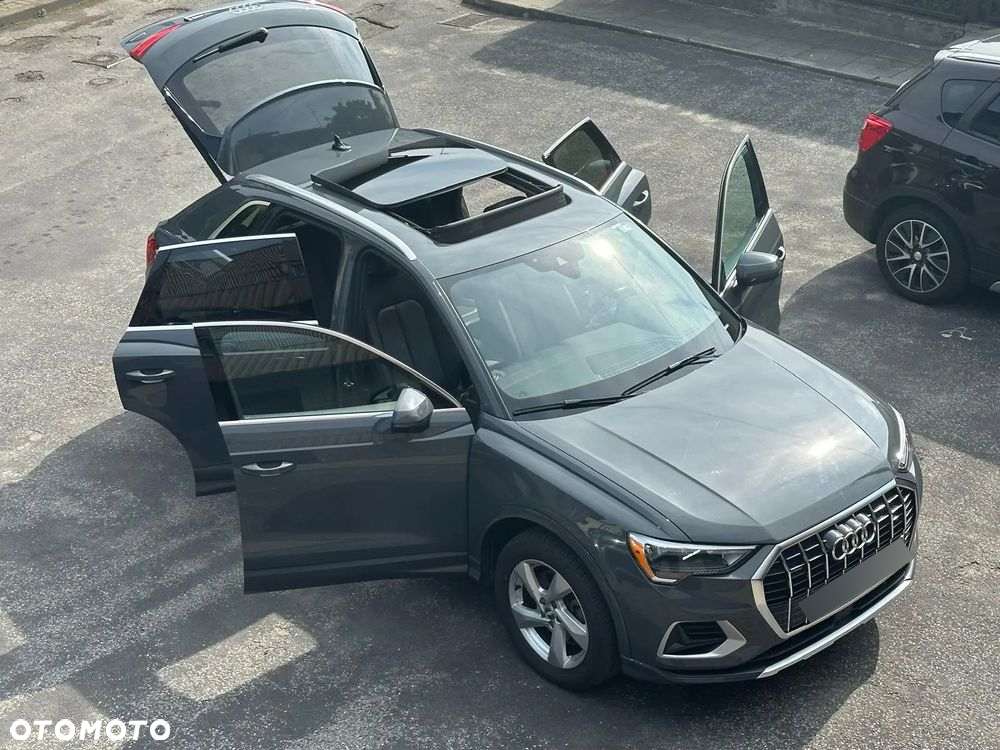 Audi Q3 45 TFSI Quattro Advanced S tronic - 7