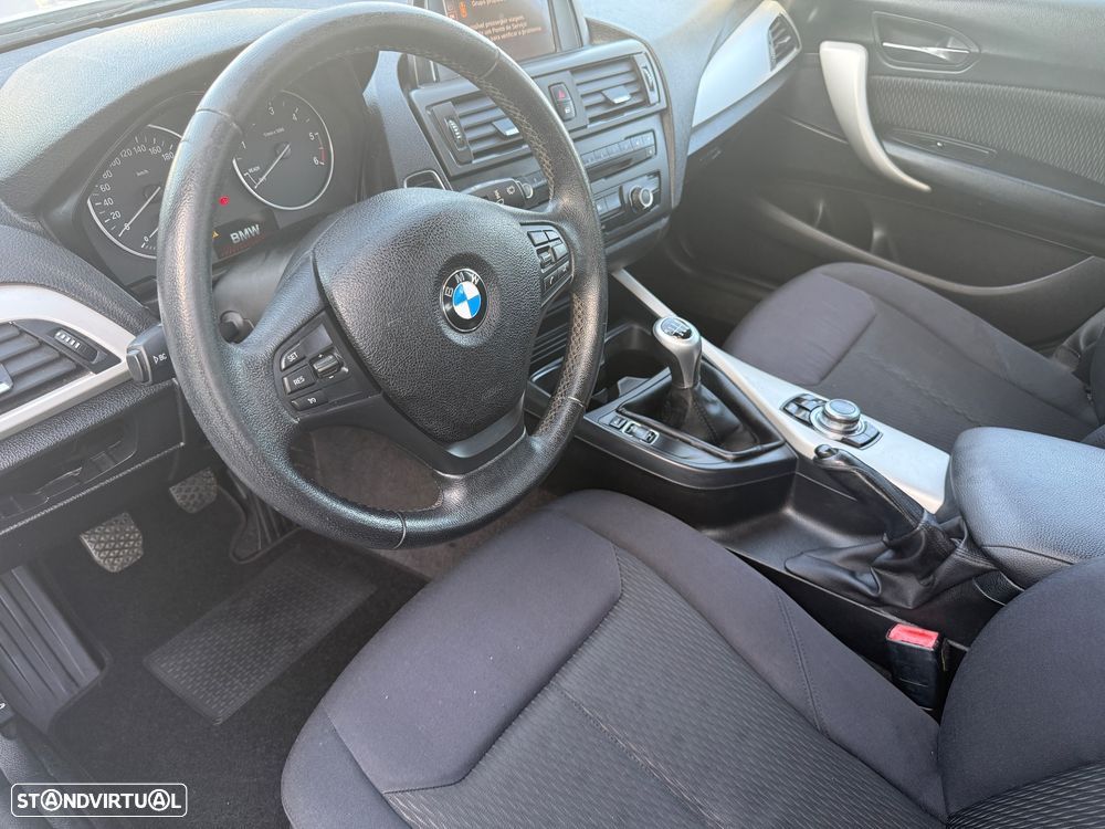 BMW 116 d EfficientDynamics Edition Urban Line - 7