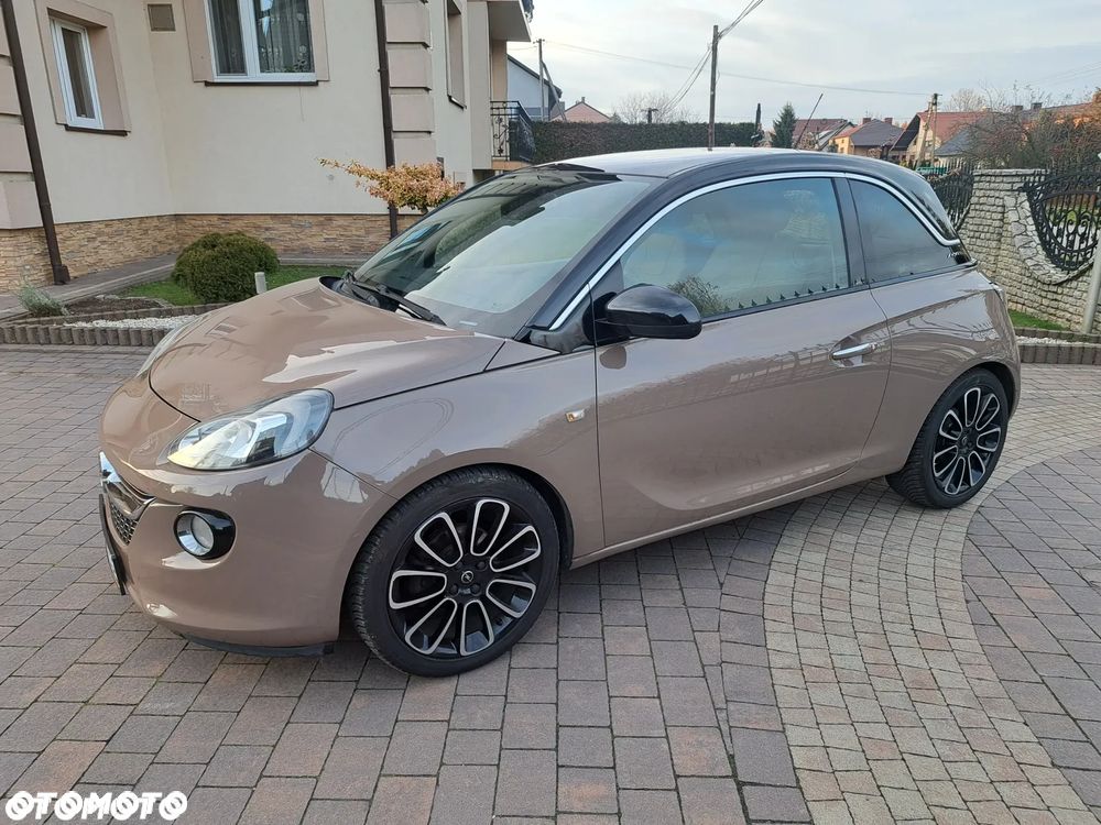 Opel Adam 1.4 Start/Stop Unlimited - 3