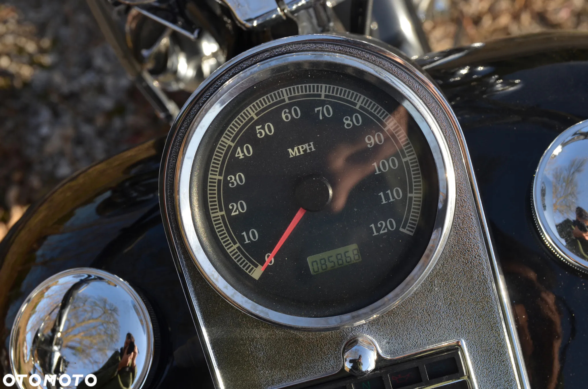 Harley-Davidson Softail Springer Classic - 27