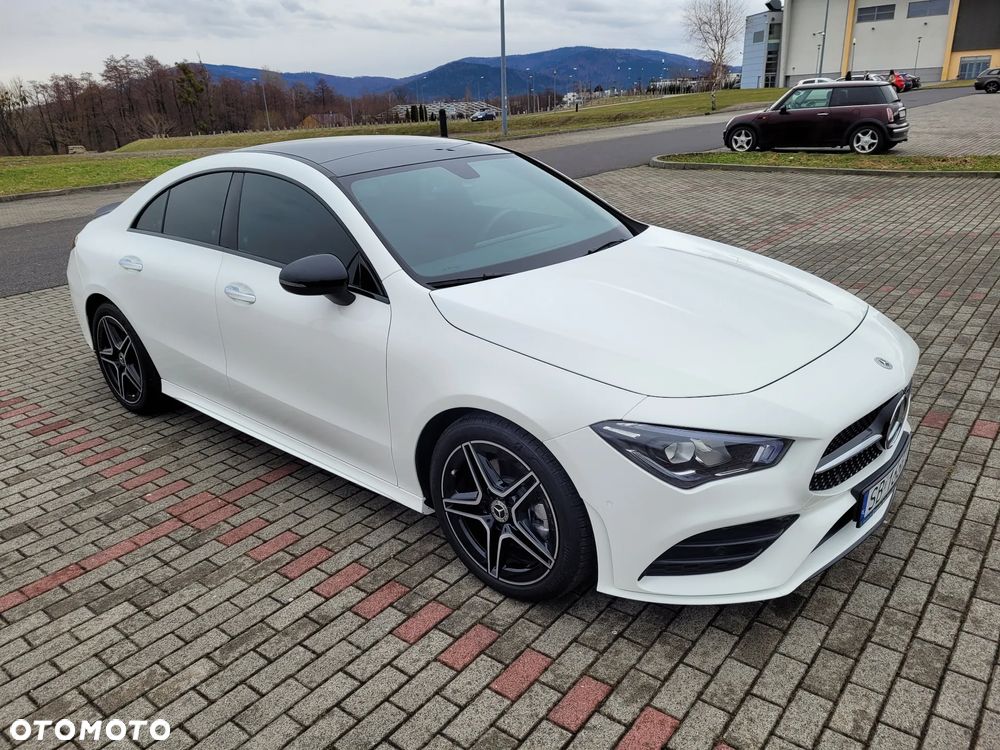 Mercedes-Benz CLA 250 4-Matic AMG Line 7G-DCT - 10