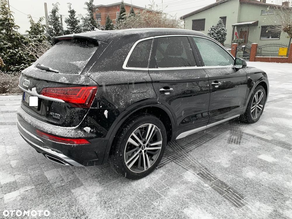 Audi Q5 40 TDI mHEV Quattro S Line S tronic - 3