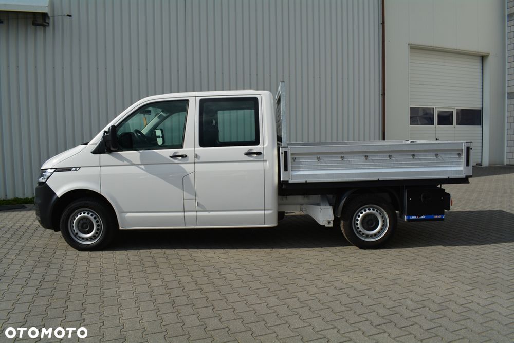 Volkswagen TRANSPORTER T6.1 DOKA - 8