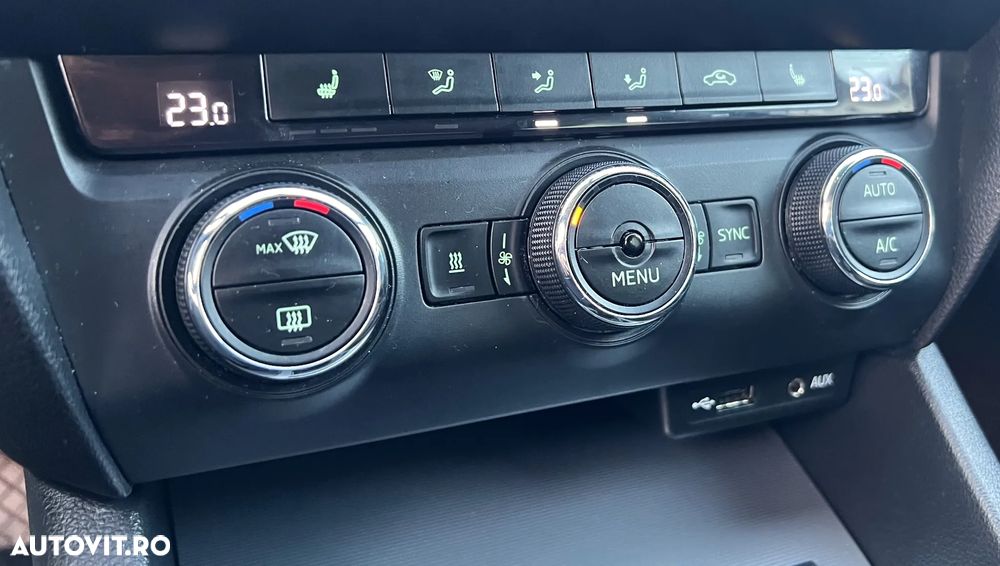 Skoda Octavia 2.0 TDI 4x4 ELEGANCE - 12