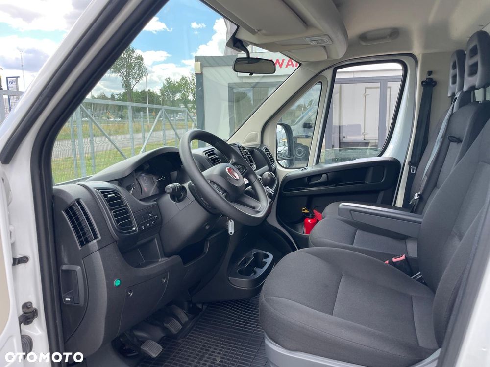 Fiat Ducato Kontener 8EP Wysoki Drzwi Boczne - 15