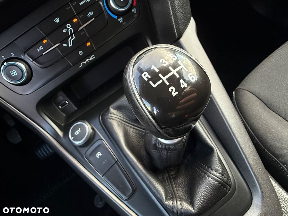 Ford Focus 1.5 EcoBlue Start-Stopp-System ACTIVE DESIGN - 7