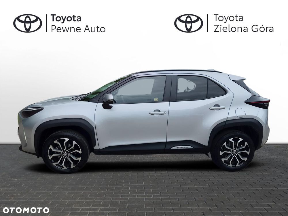 Toyota Yaris Cross Hybrid 1.5 Comfort - 2