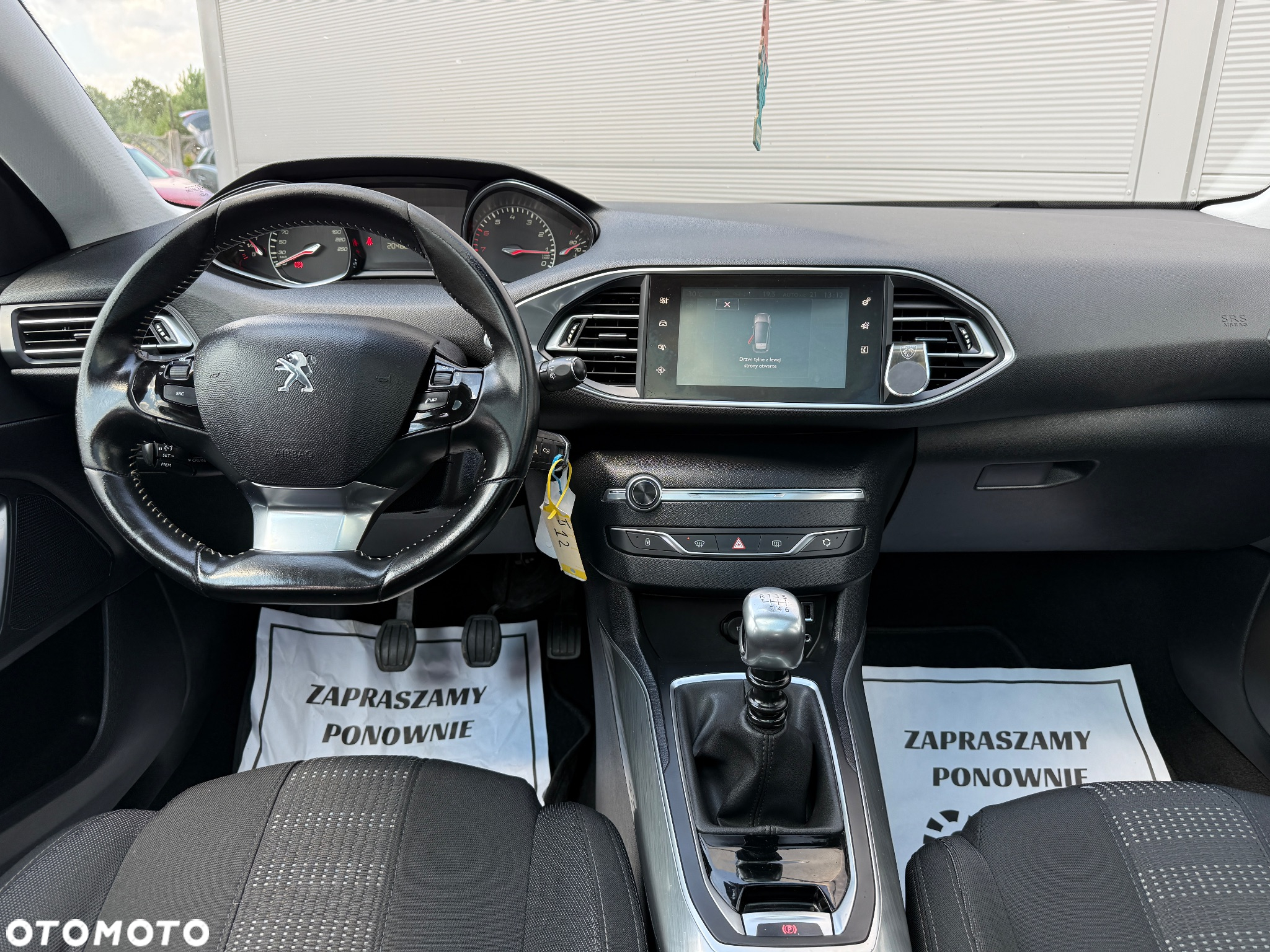 Peugeot 308 SW 1.2 PureTech GPF Allure S&S - 16