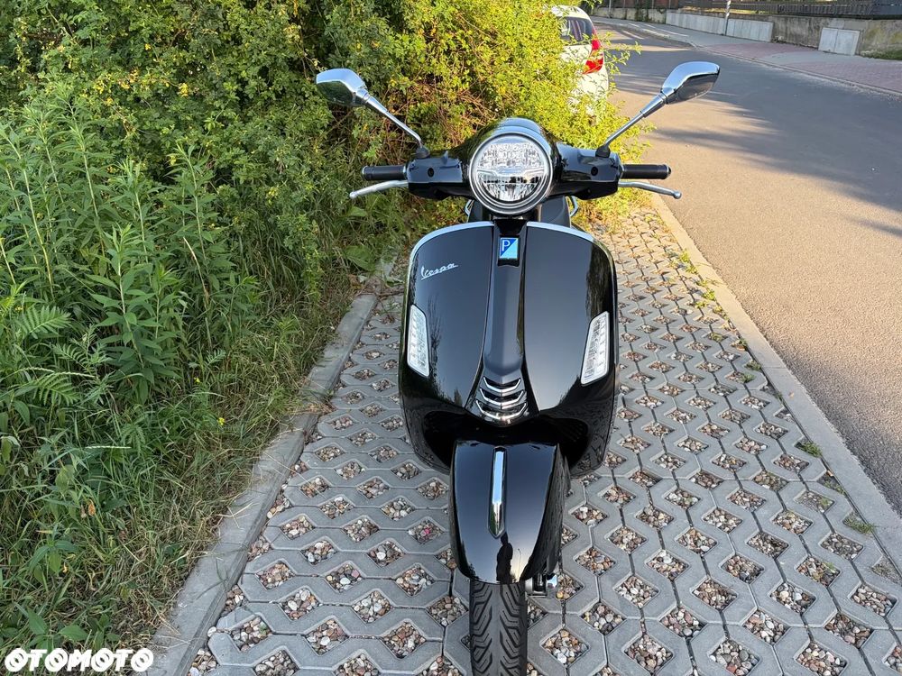 Vespa GTS - 11