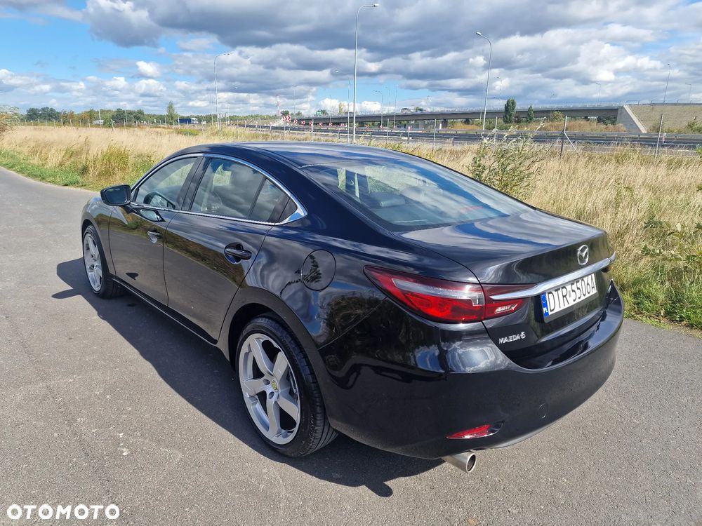Mazda 6 2.5 SkyPassion - 17