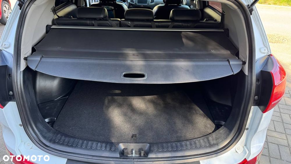 Kia Sportage 2.0 CRDI L - 2