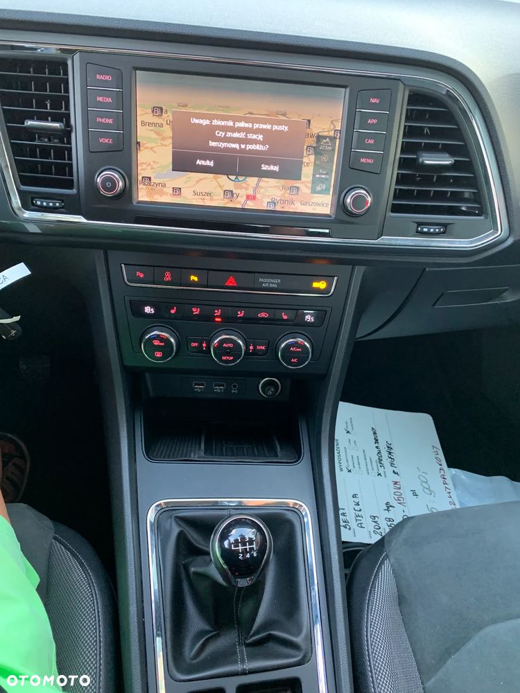Seat Ateca 2.0 TDI Xcellence - 10