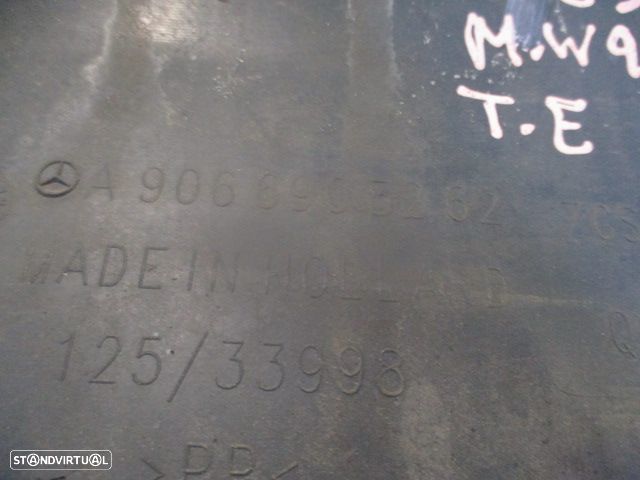 Grelha Friso A9066903262 MERCEDES W906 SPRINTER 2008 311D 110Cv 5P BRANCO TESQ - 3