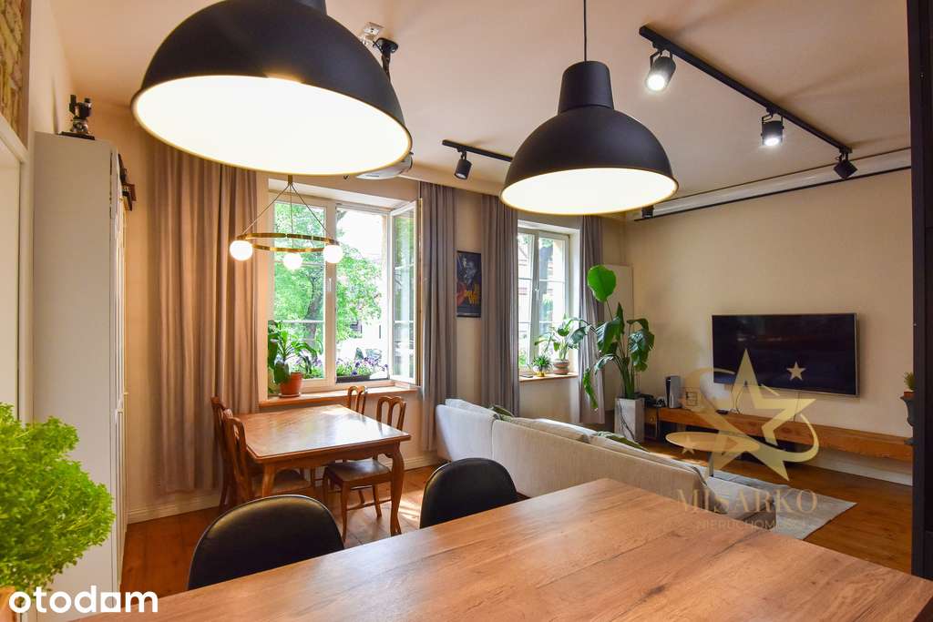 Piękne mieszkanie ul. Świętojańska 74m²