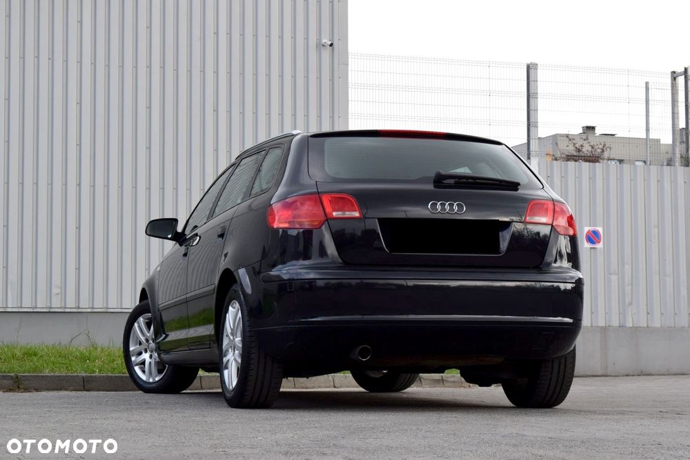 Audi A3 Sportback 1.6 tiptronic Attraction - 8