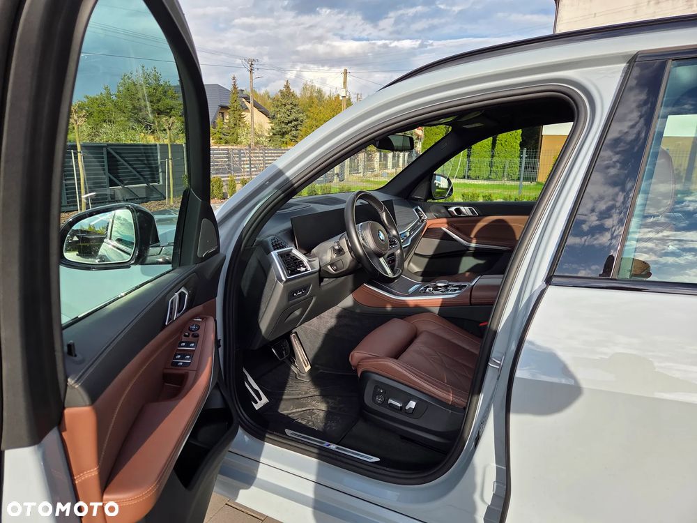 BMW X5 xDrive30d mHEV sport - 9