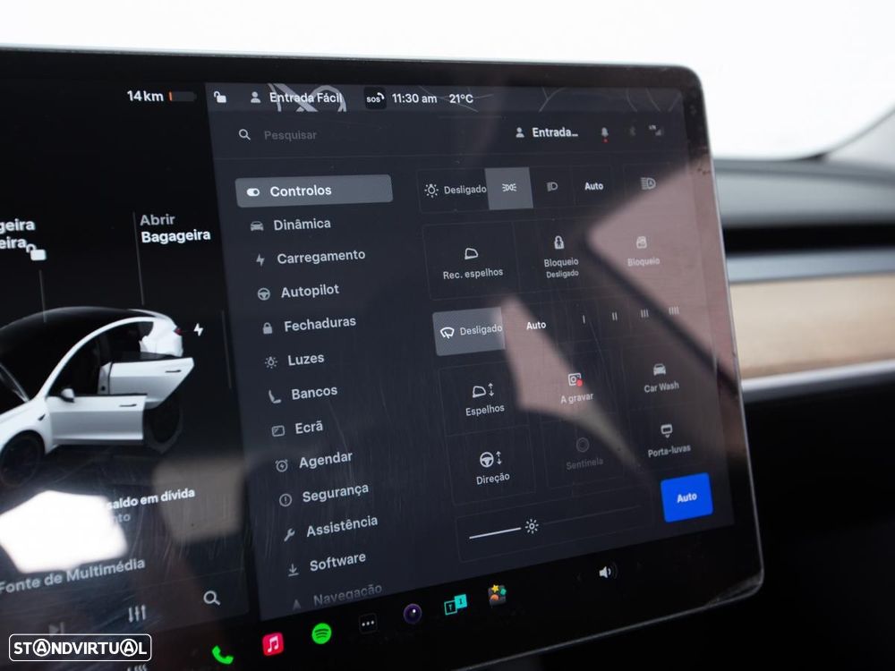 Tesla Model 3 Long Range AWD Dual Motor Performance - 19