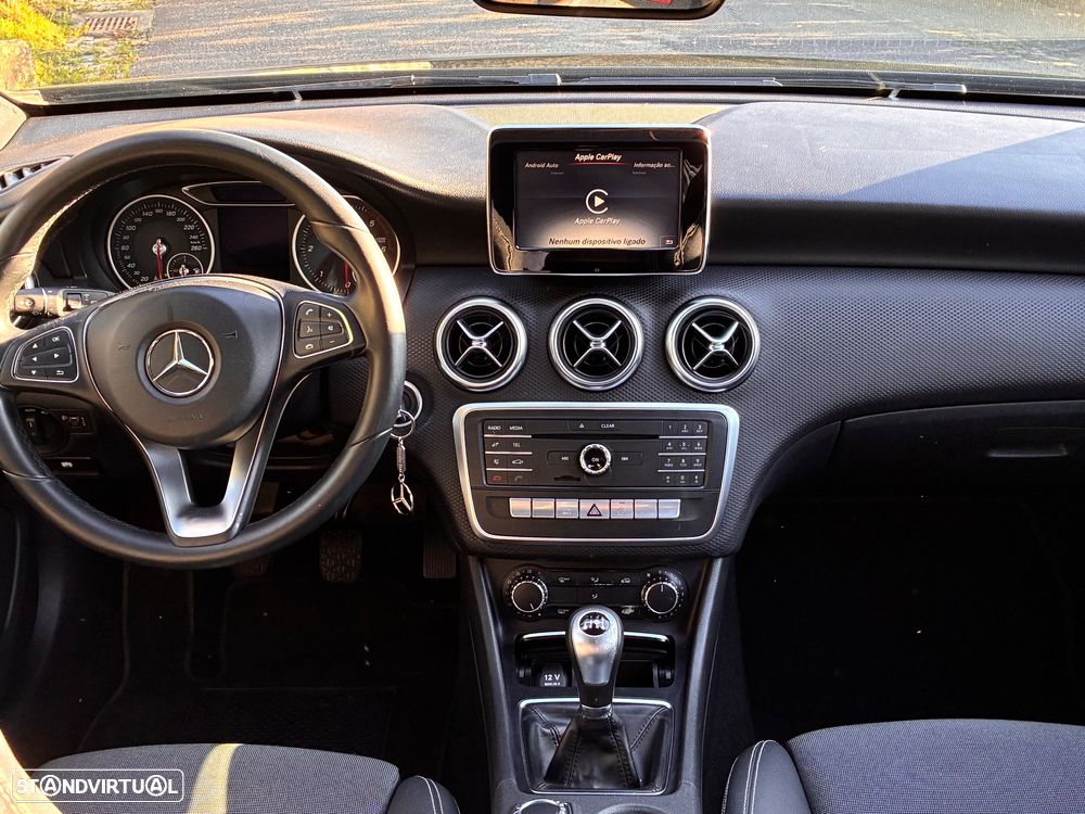 Mercedes-Benz A 160 CDI BE Style - 11