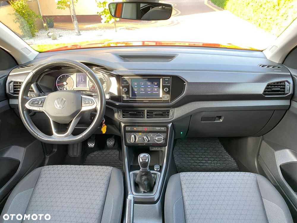 Volkswagen T-Cross 1.0 TSI Life - 31