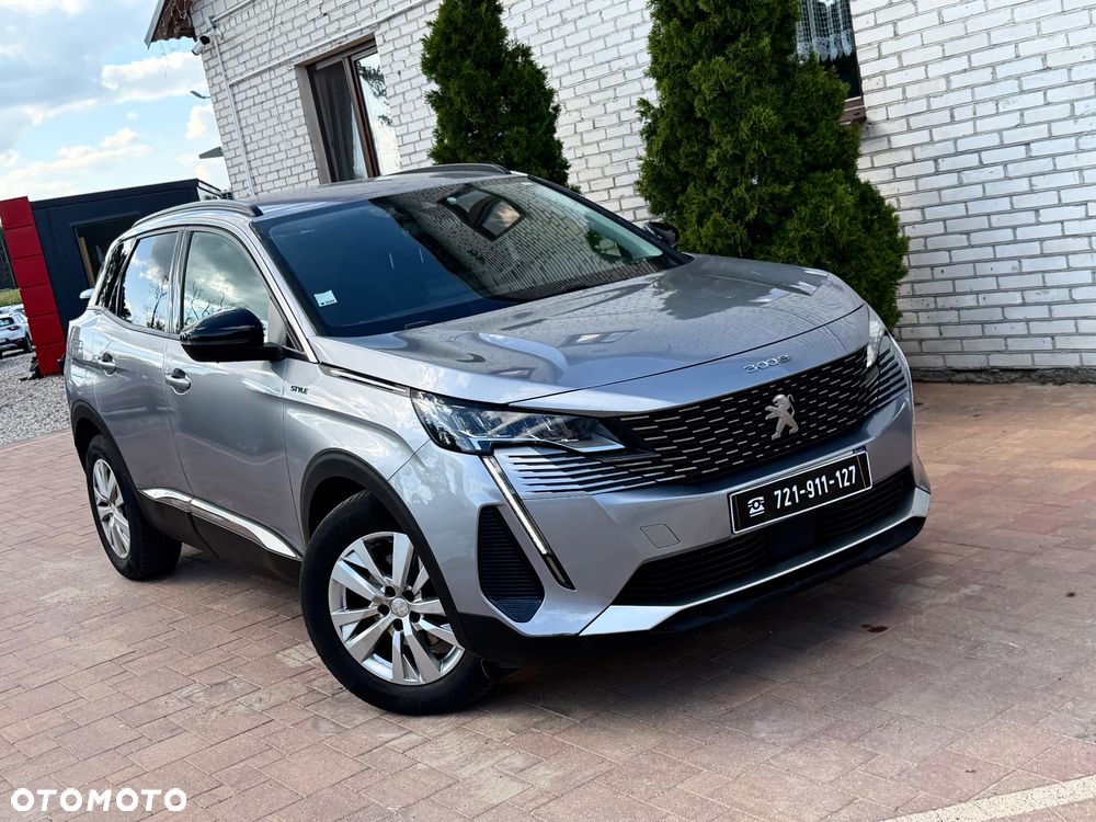 Peugeot 3008 BlueHDi 130 Stop & Start Active Pack - 1