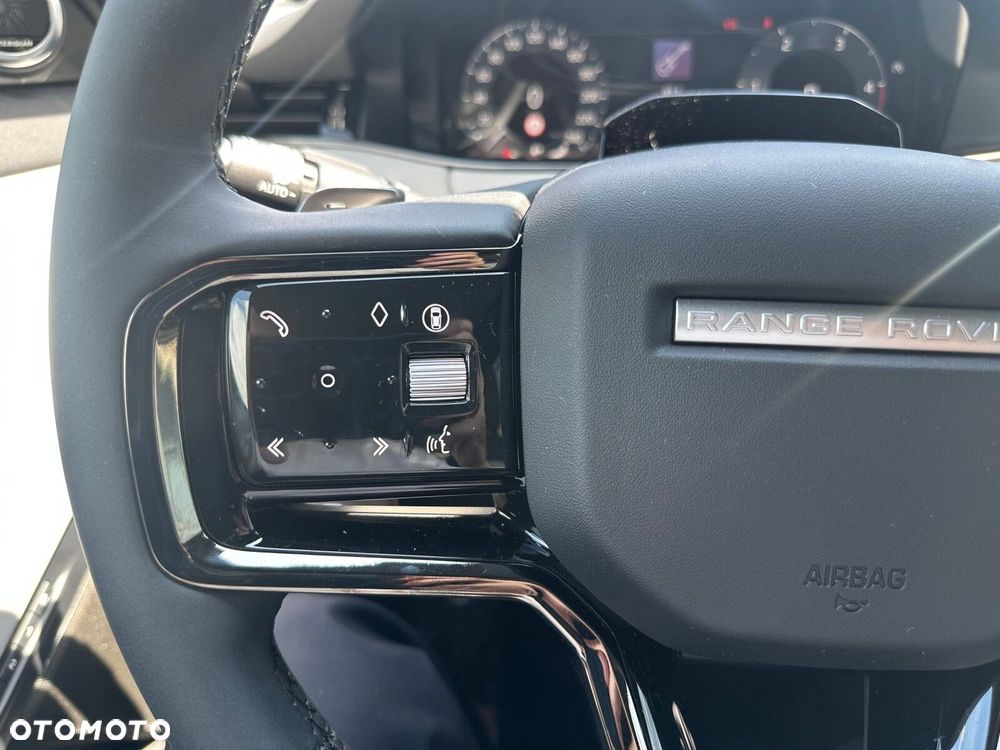 Land Rover Range Rover Evoque 2.0 D165 mHEV Hoxton Edition - 19