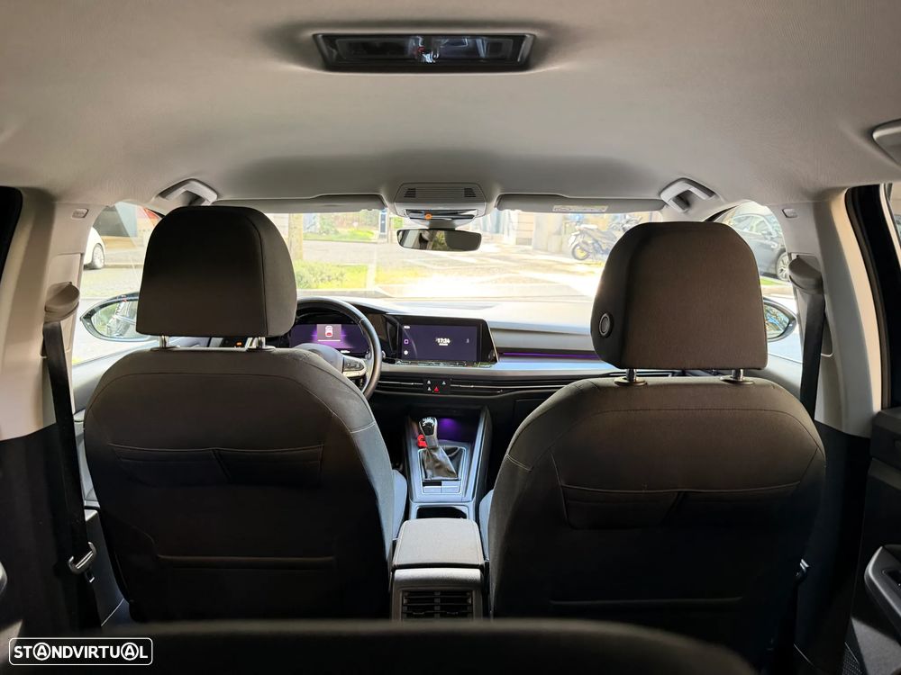VW Golf 1.0 TSI Sportline - 25
