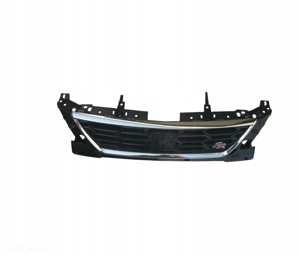 SEAT LEON FR IDEALNY GRILL 2017- ATRAPA 5F0 - 1
