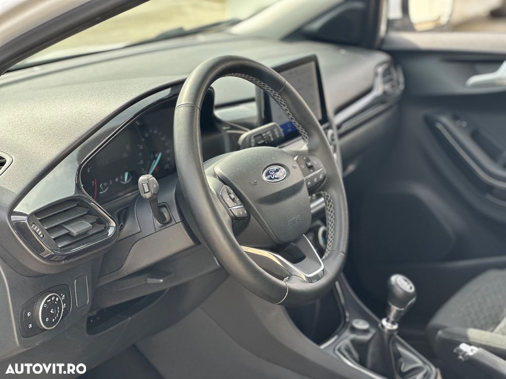 Ford Puma 1.0 EcoBoost MHEV Titanium - 7
