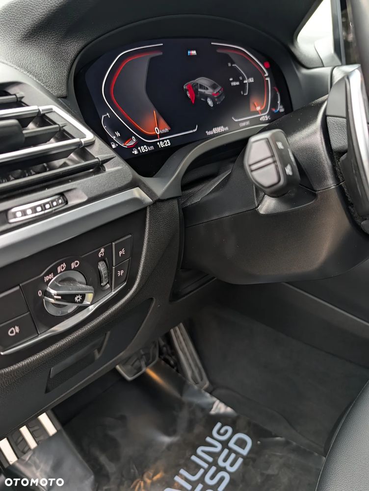BMW X4 xDrive20i mHEV M Sport sport - 22