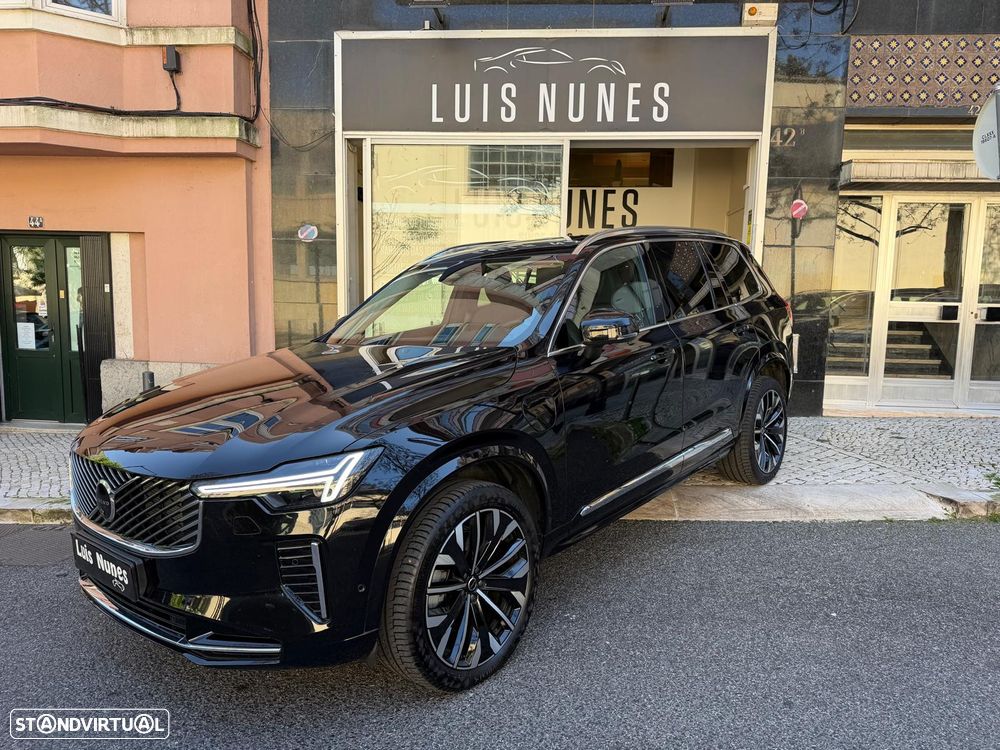 Volvo XC 90 T8 AWD Plus Dark - 1