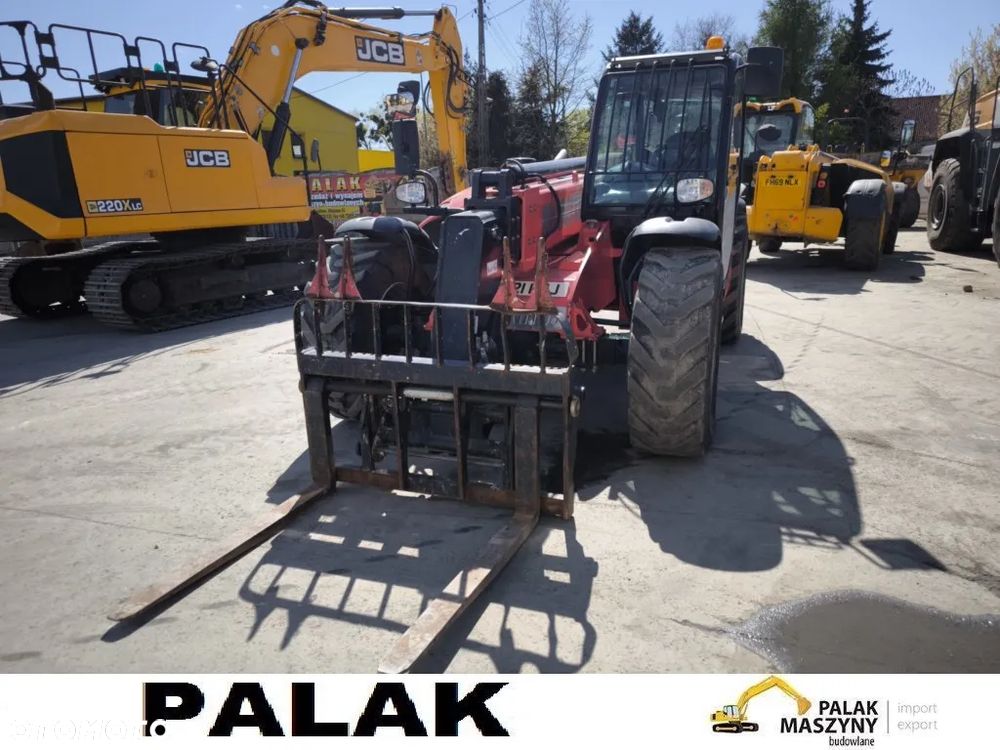 Manitou Ładowacz Teleskopowy MANITOU MT 933  , 2021 rok - 9