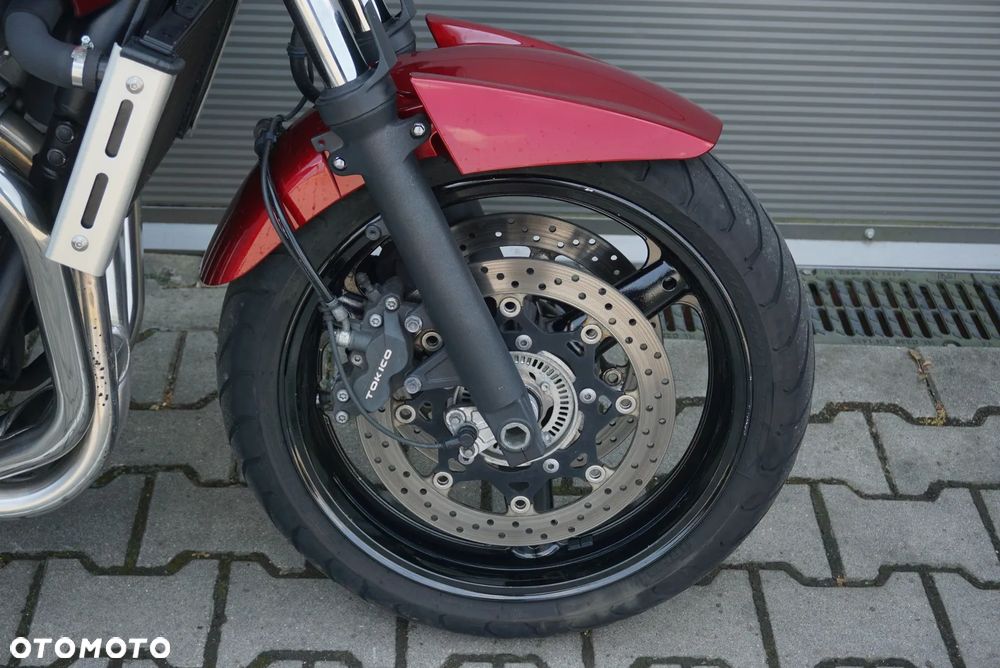 Suzuki Bandit - 8