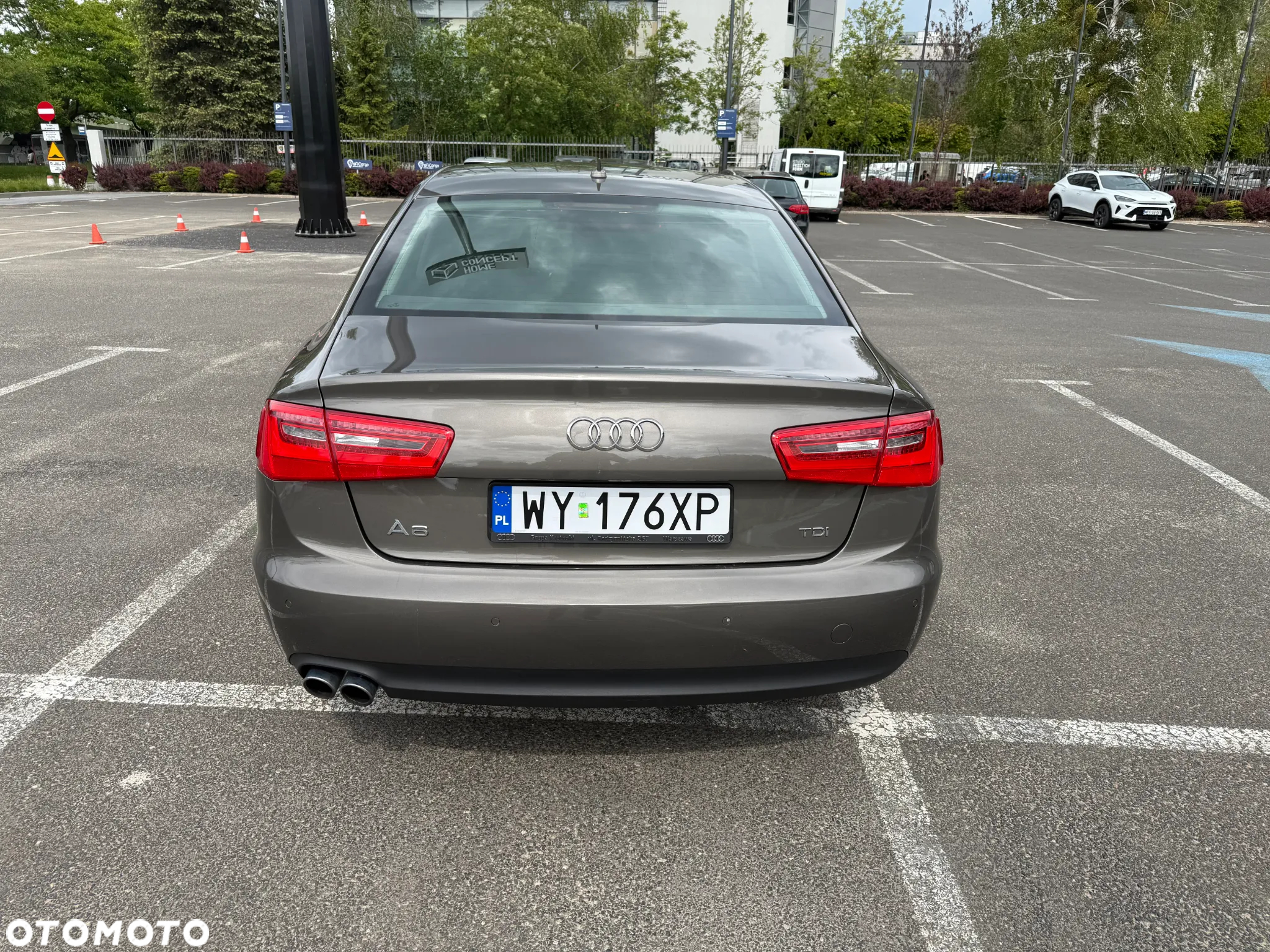 Audi A6 2.0 TDI Multitronic - 9