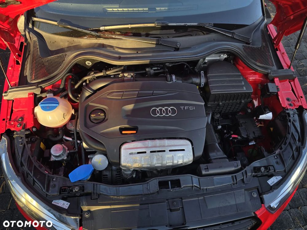 Audi A1 Sportback 1.4 TFSI S tronic S line edition m S line Sportpaket - 28
