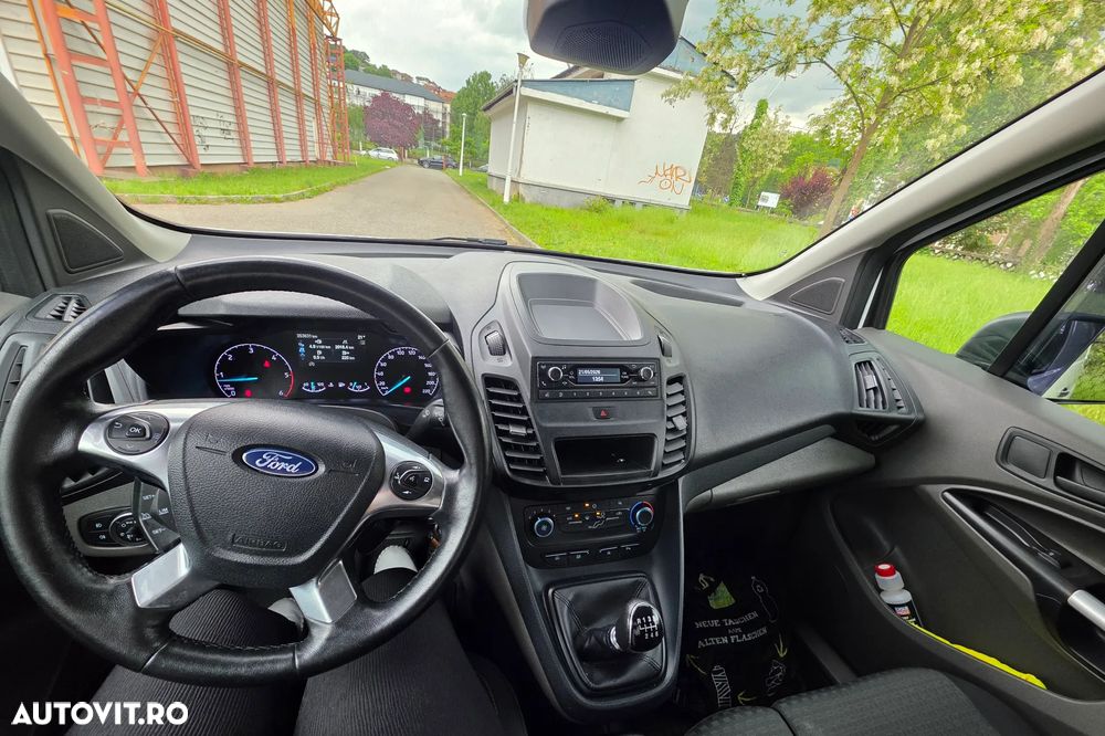 Ford Transit Connect - 5