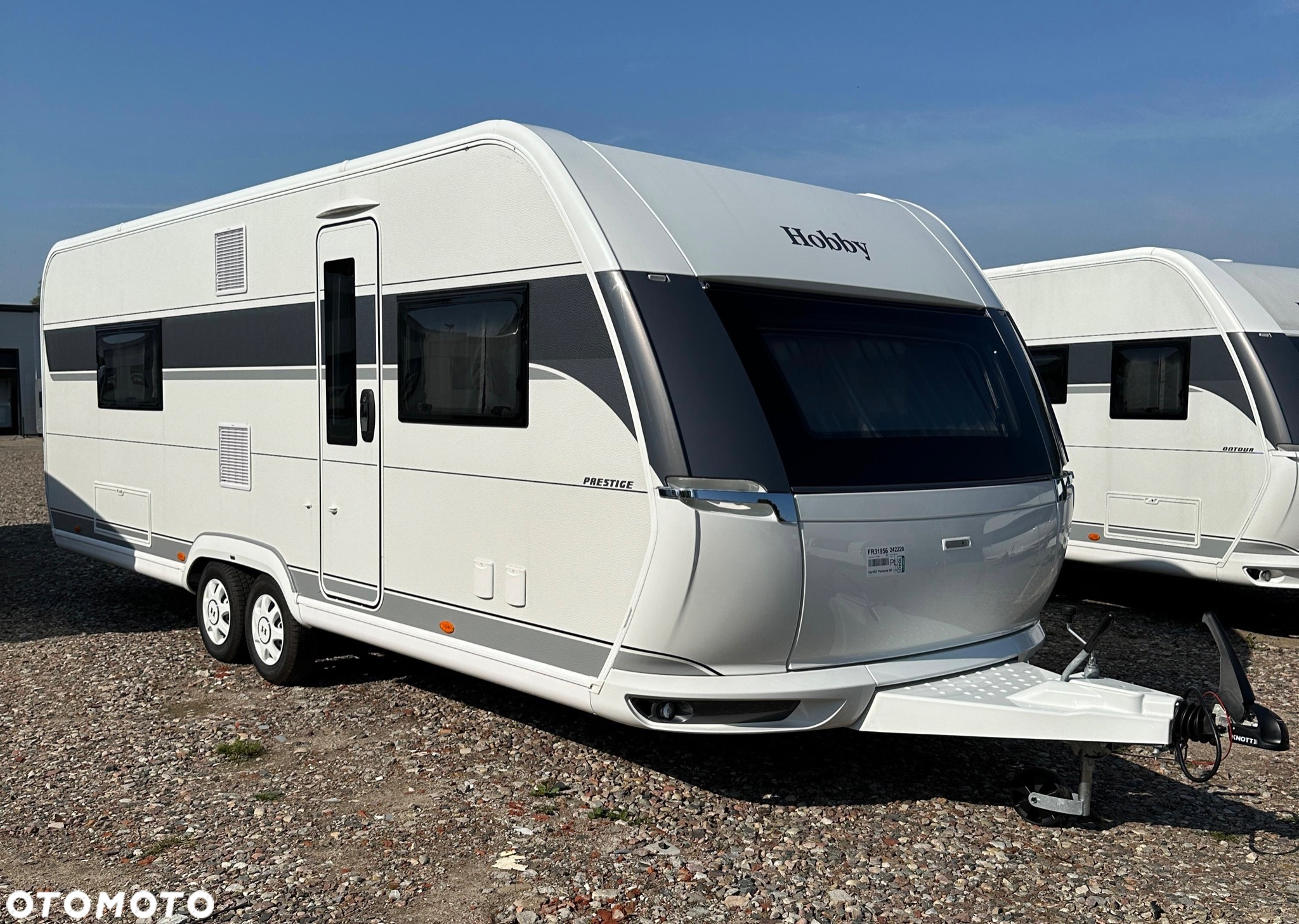 Hobby 660 WFC PRESTIGE - 3