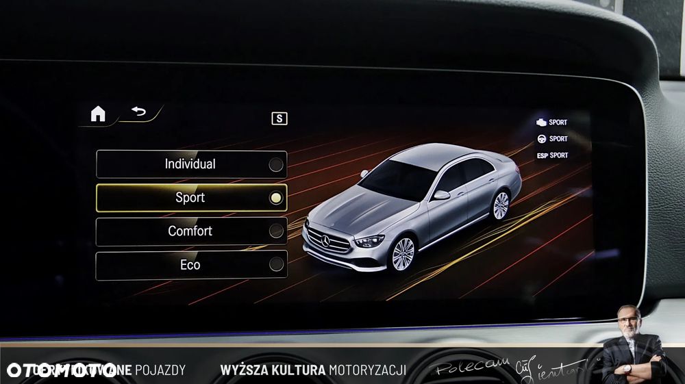 Mercedes-Benz Klasa E 220 d - 25