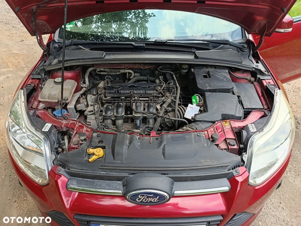 Ford Focus 1.6 Trend - 5